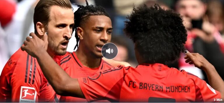 Bayern vs Mainz