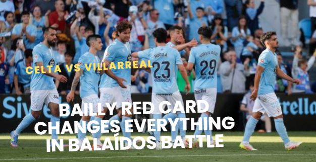 Celta vs Villarreal