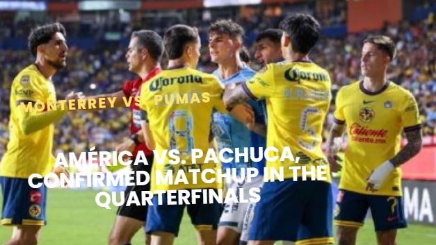 América vs. Pachuca