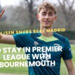 Real Madrid transfer news