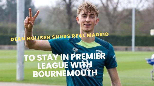 Real Madrid transfer news