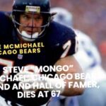Steve McMichael Chicago Bears
