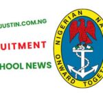 Nigerian Navy Recruitment