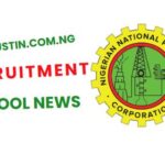 NNPC recruitment portal